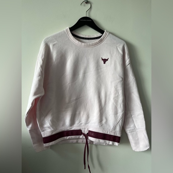 Under Armour Project Rock Sweater - Picture 1 of 12